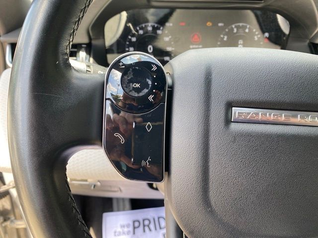 2020 Land Rover Range Rover Evoque S Raleigh NC