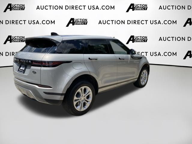 2020 Land Rover Range Rover Evoque S Raleigh NC