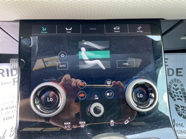 2020 Land Rover Range Rover Evoque S Raleigh NC