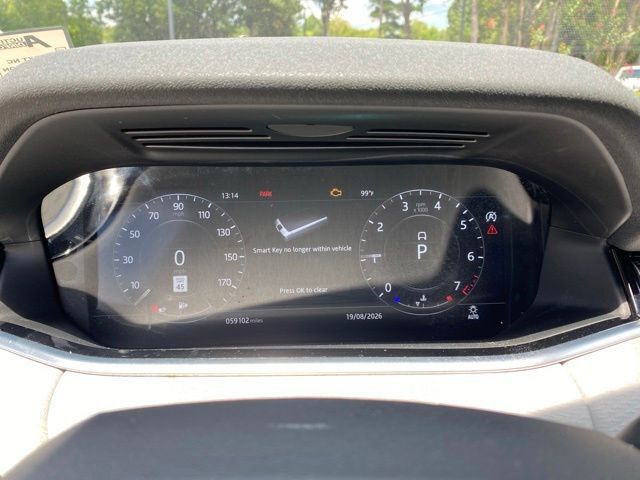 2020 Land Rover Range Rover Evoque S Raleigh NC