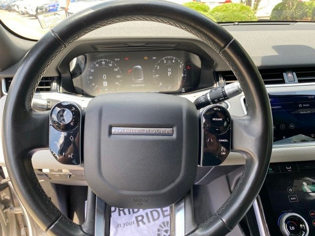 2020 Land Rover Range Rover Evoque S Raleigh NC