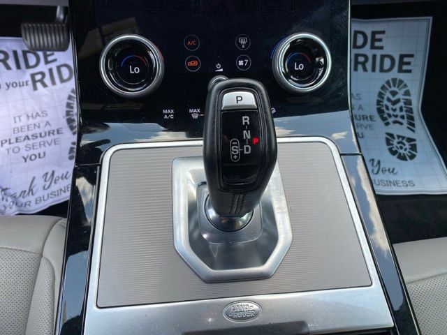 2020 Land Rover Range Rover Evoque S Raleigh NC