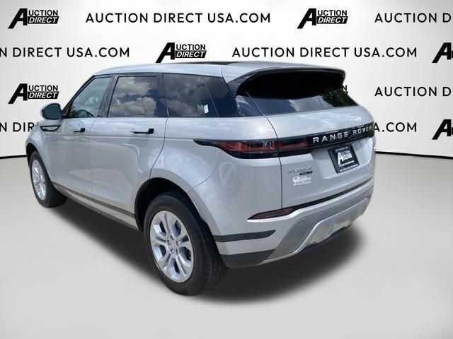 2020 Land Rover Range Rover Evoque S Raleigh NC