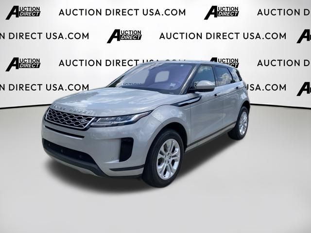 2020 Land Rover Range Rover Evoque S