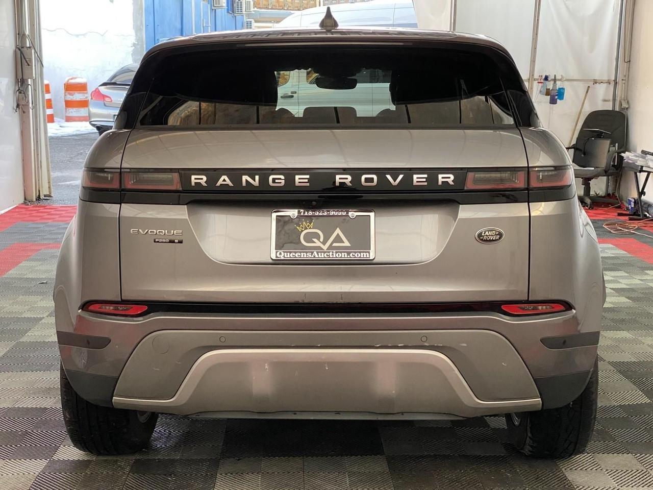 2020 Land Rover Range Rover Evoque S Richmond Hill NY