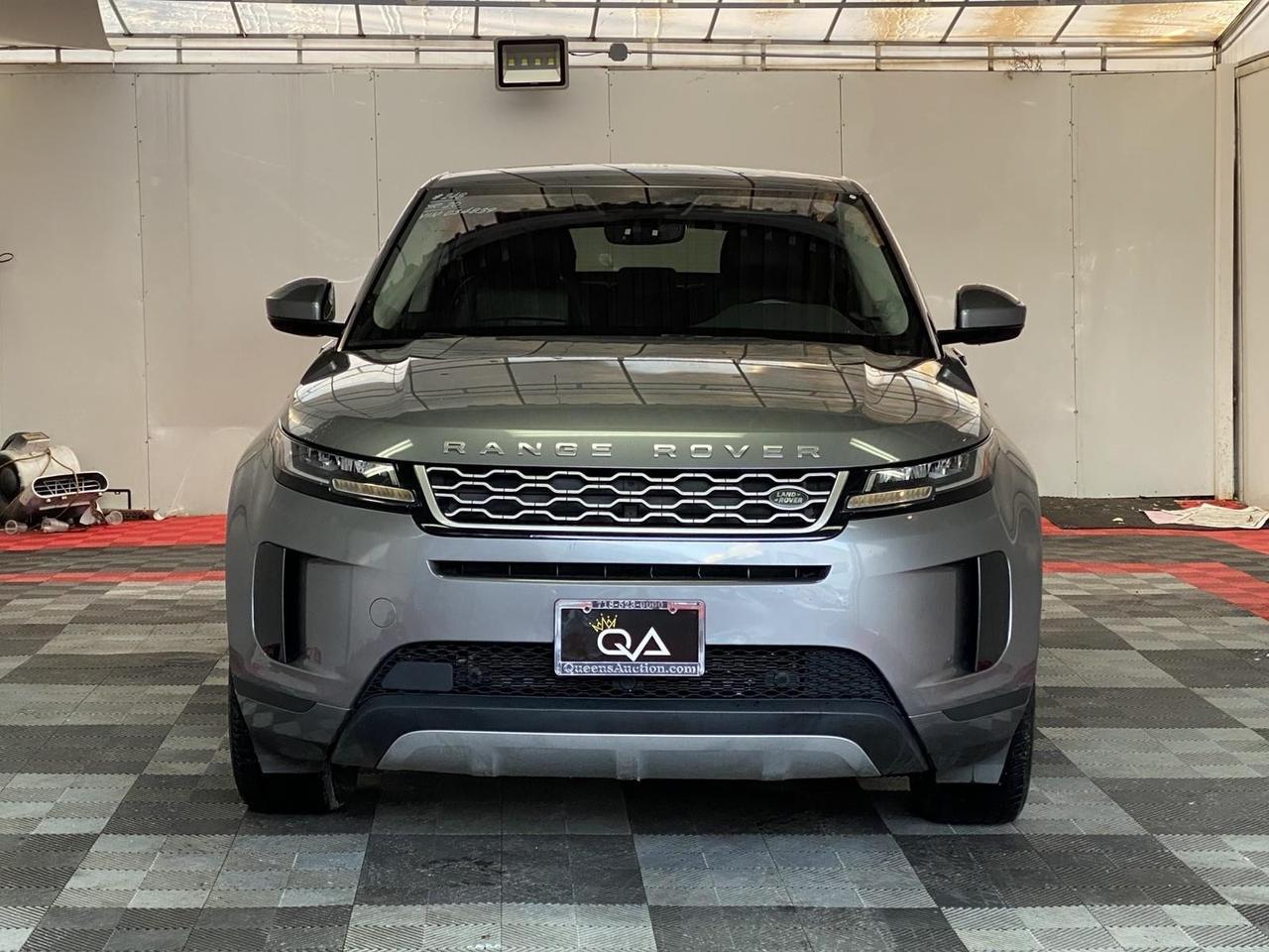 2020 Land Rover Range Rover Evoque S
