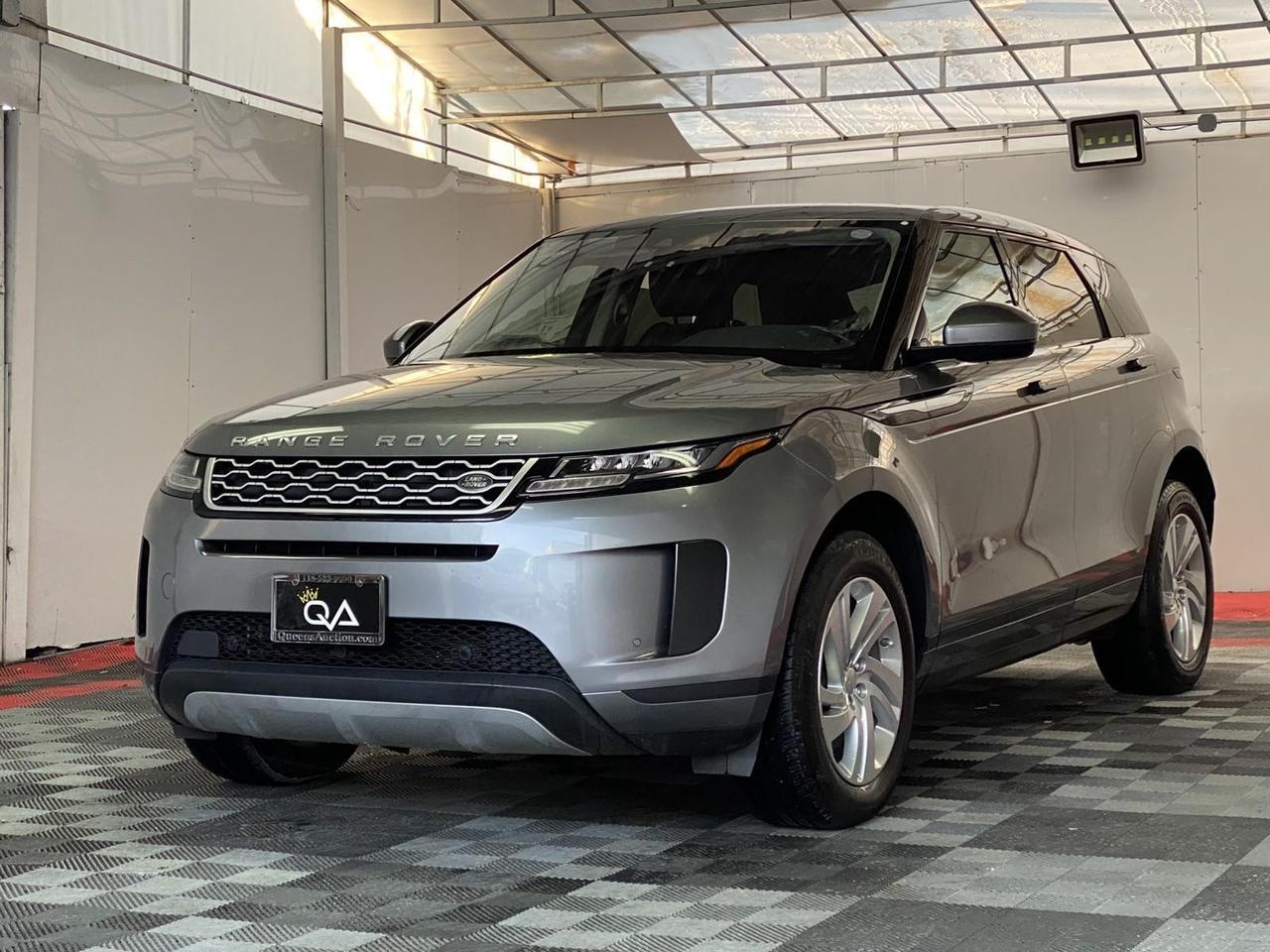 2020 Land Rover Range Rover Evoque S