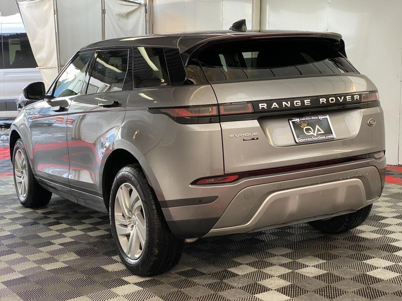 2020 Land Rover Range Rover Evoque S Richmond Hill NY