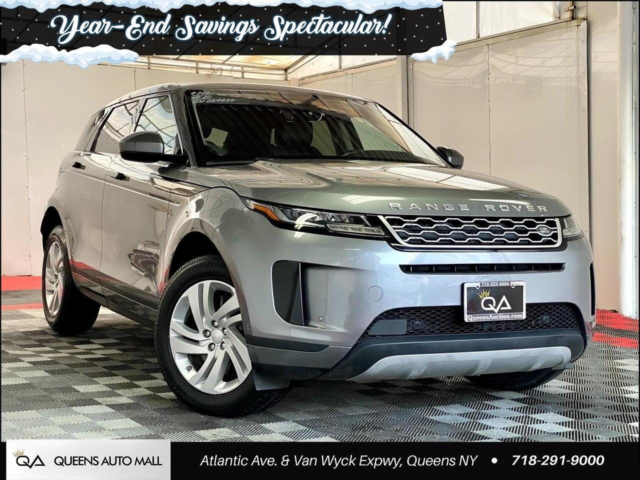2020 Land Rover Range Rover Evoque S's photo