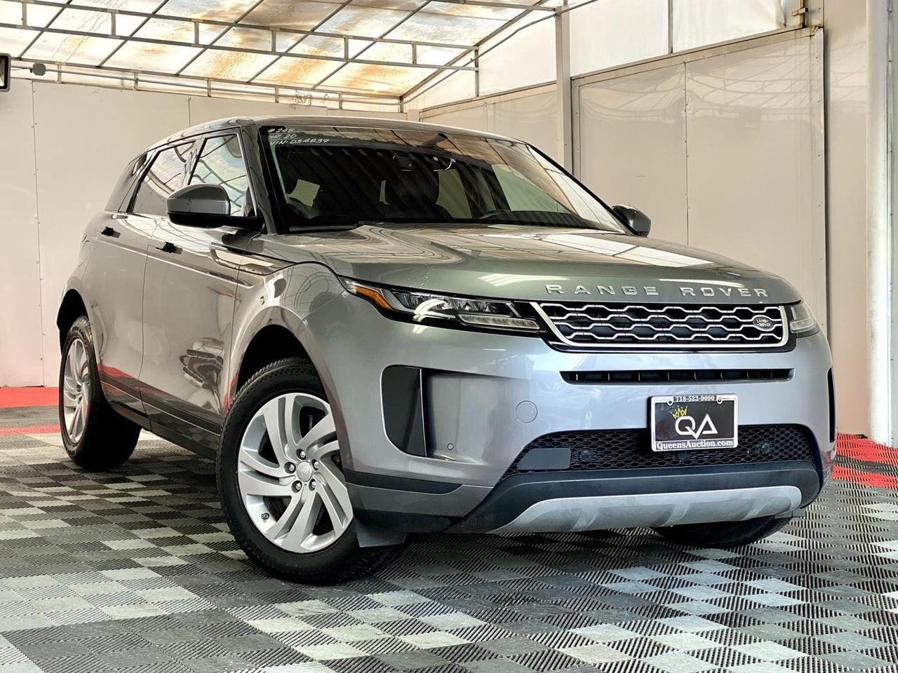 2020 Land Rover Range Rover Evoque S