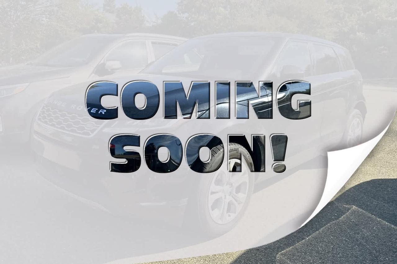 2020 Land Rover Range Rover Evoque S's photo