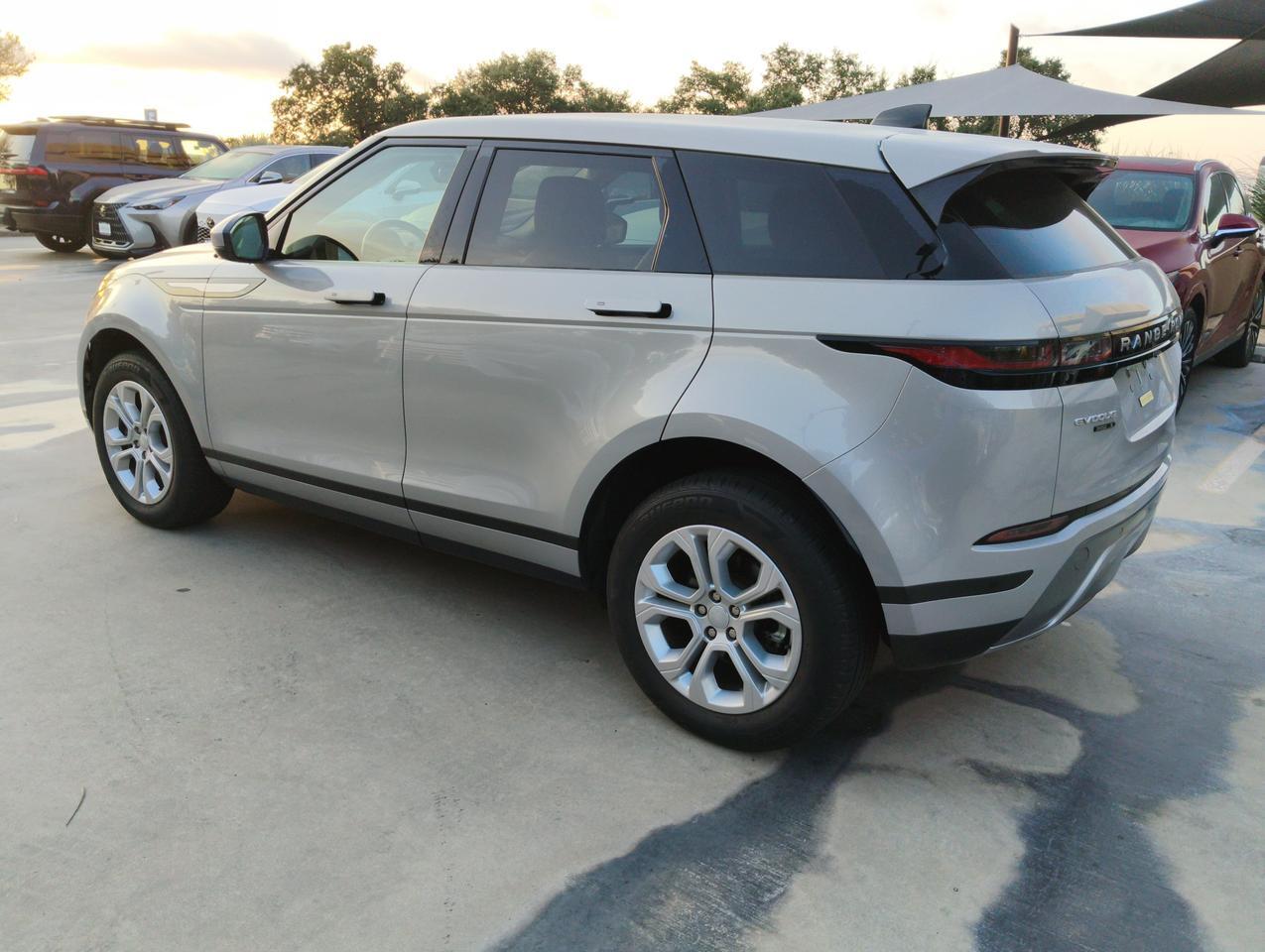 2020 Land Rover Range Rover Evoque S