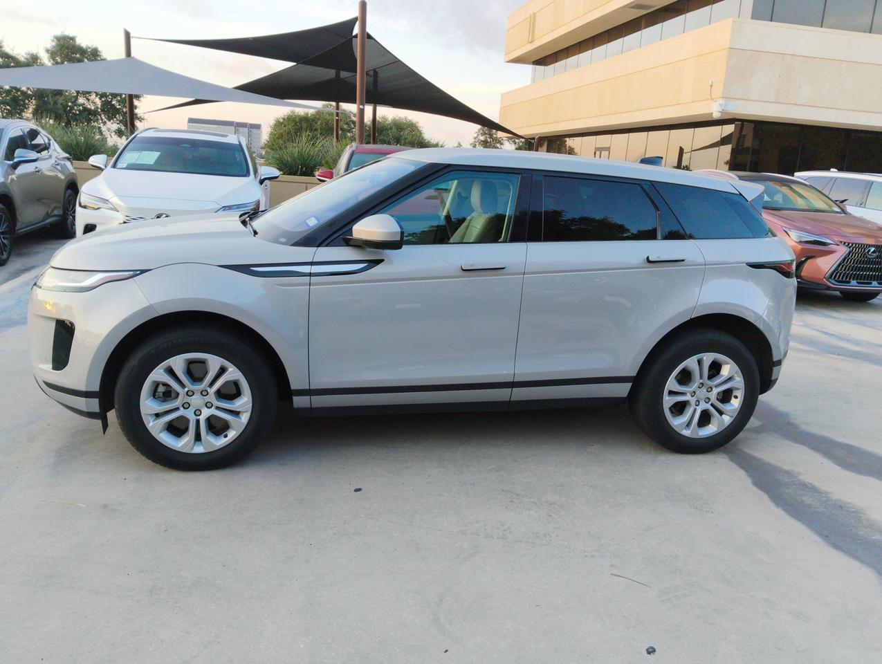 2020 Land Rover Range Rover Evoque S