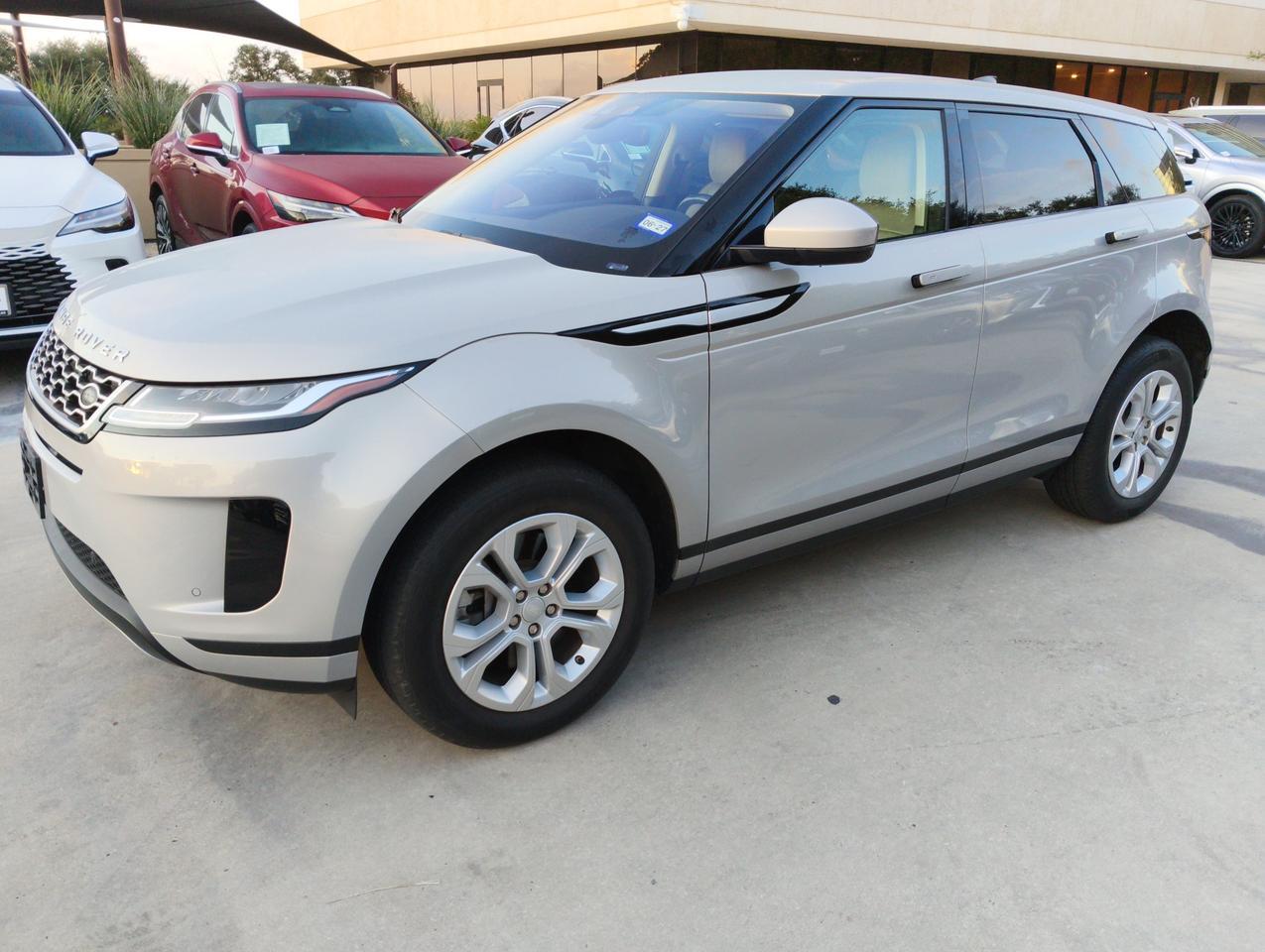 2020 Land Rover Range Rover Evoque S