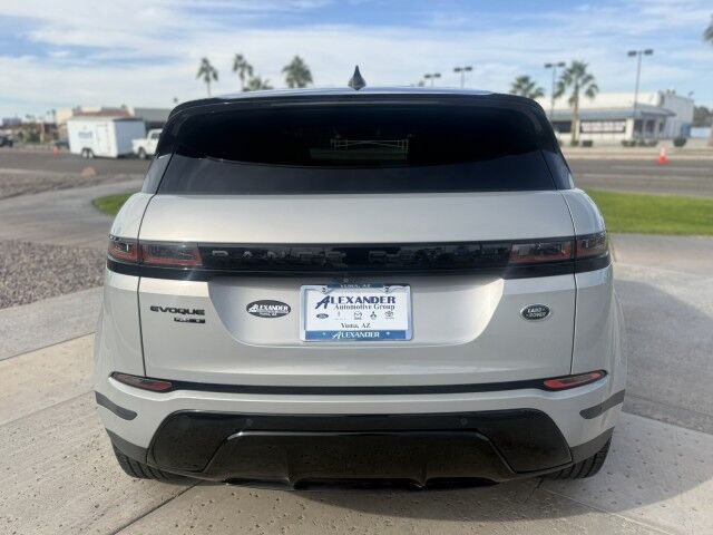 2020 Land Rover Range Rover Evoque S Yuma AZ