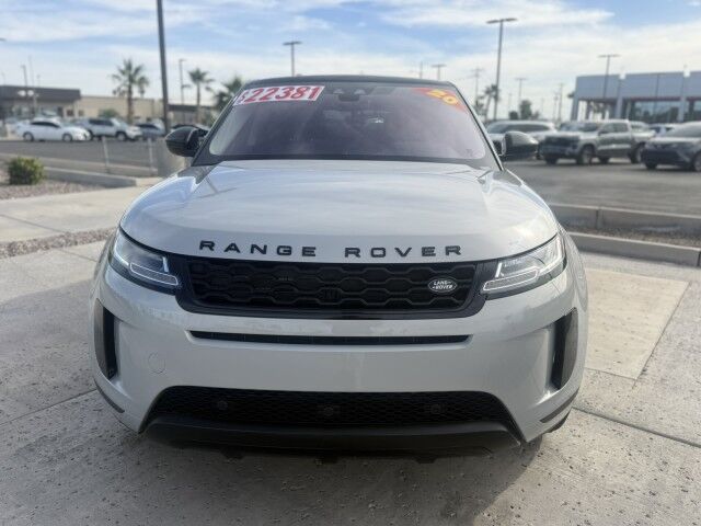 2020 Land Rover Range Rover Evoque S Yuma AZ