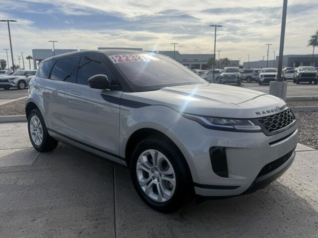 2020 Land Rover Range Rover Evoque S Yuma AZ