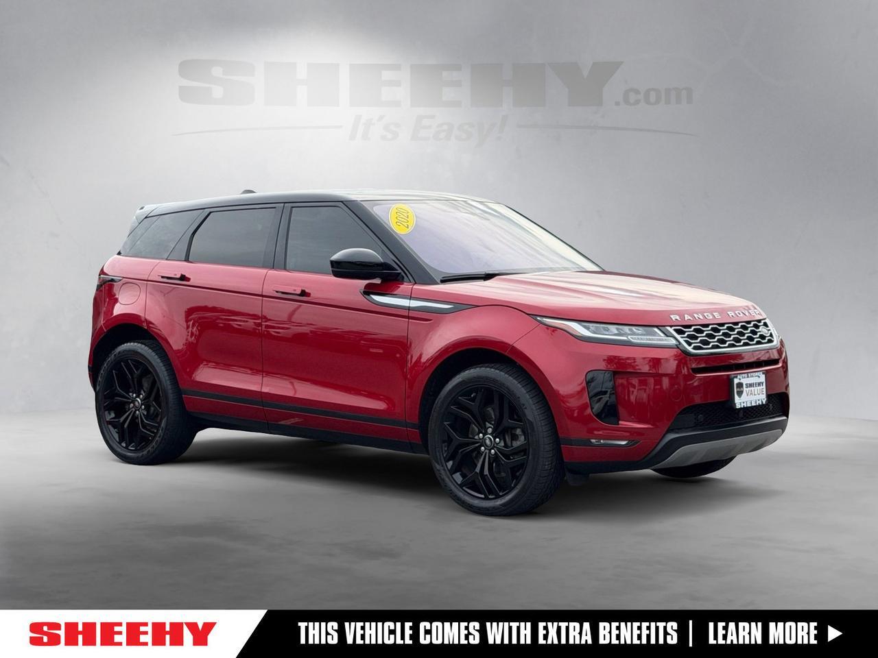 2020 Land Rover Range Rover Evoque S