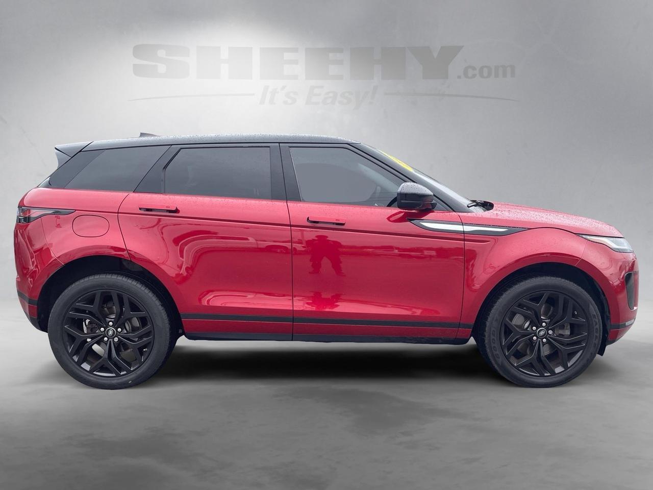 2020 Land Rover Range Rover Evoque S Springfield VA