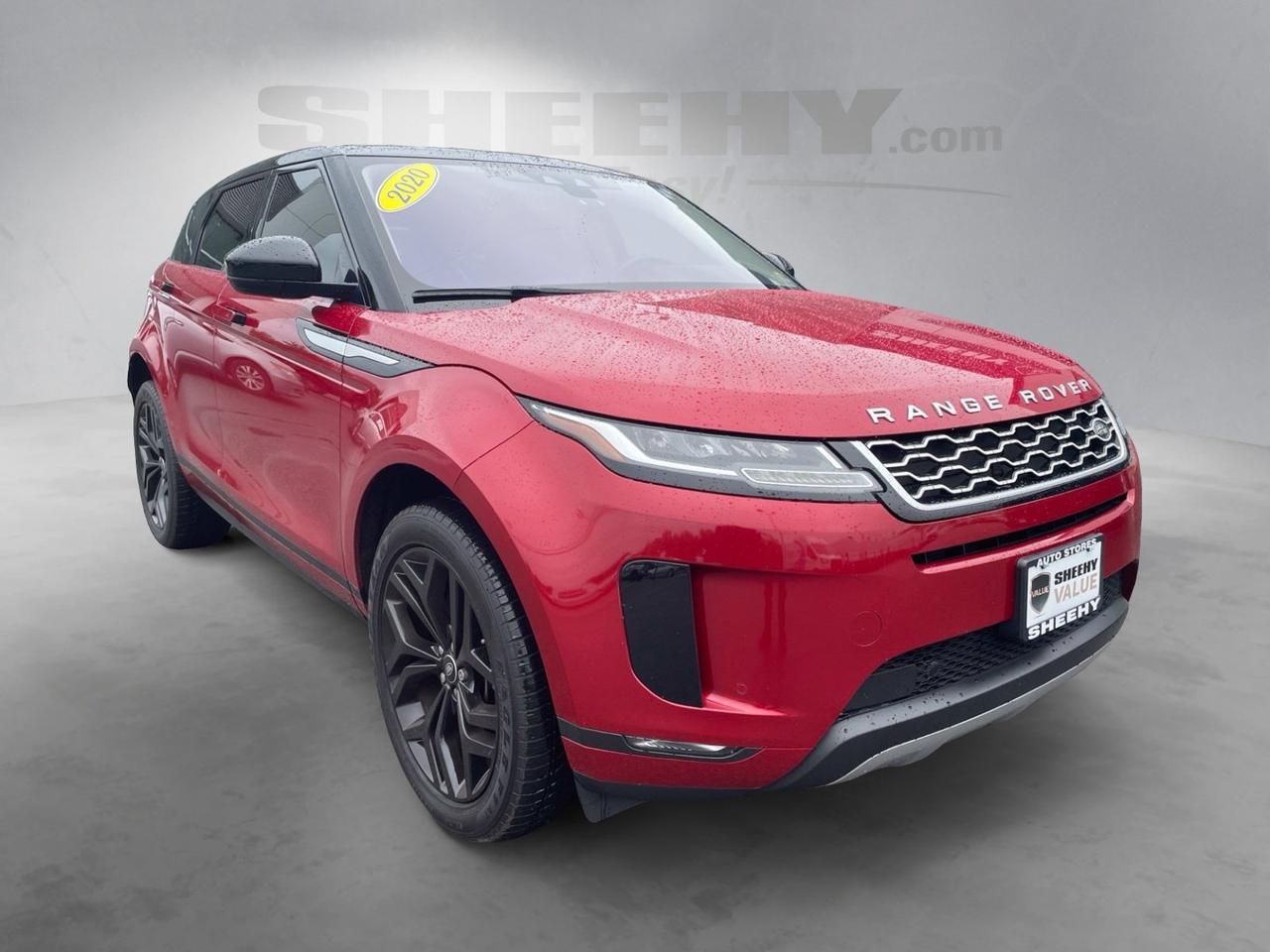 2020 Land Rover Range Rover Evoque S Springfield VA
