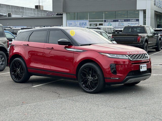 2020 Land Rover Range Rover Evoque S