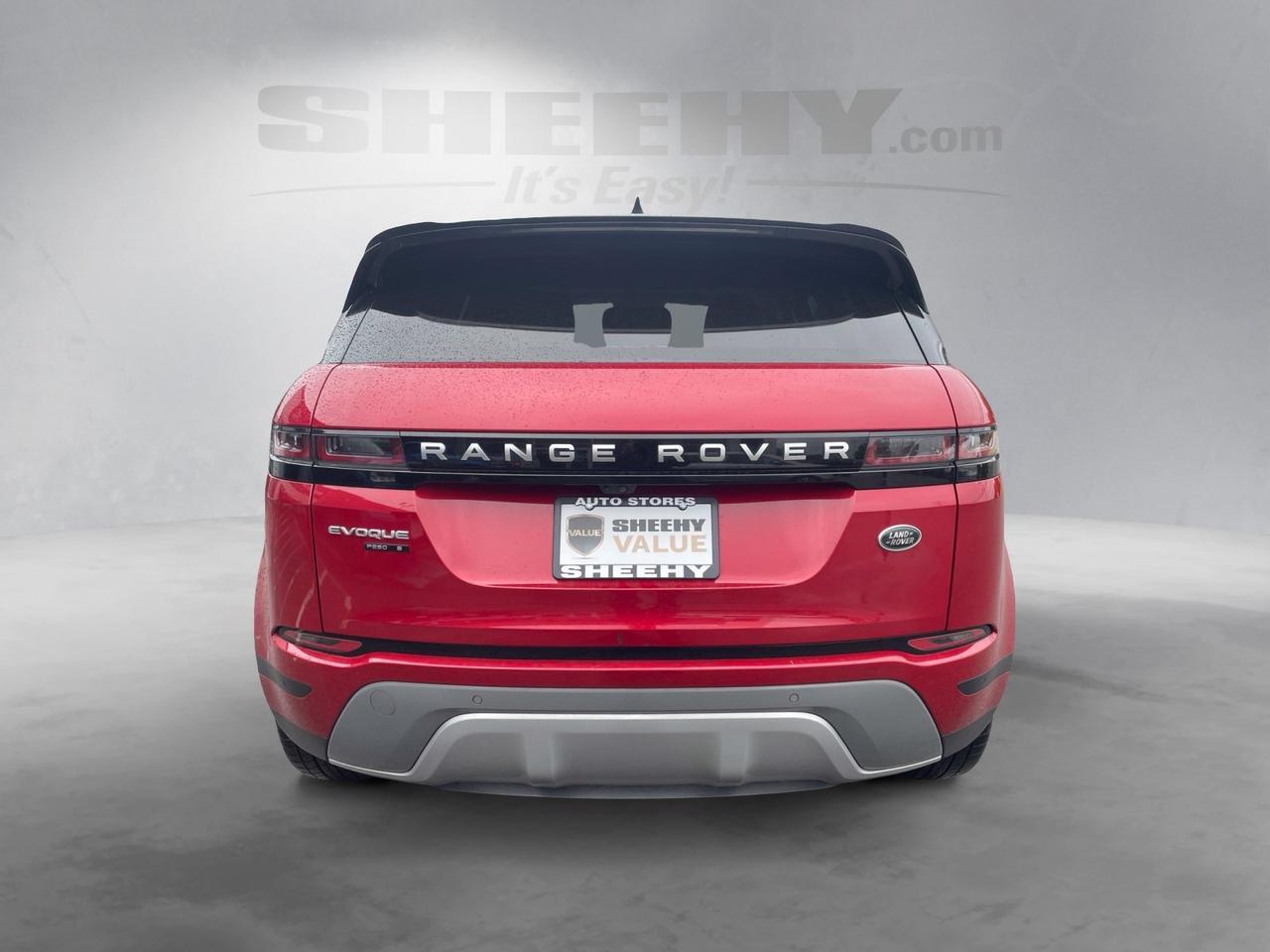 2020 Land Rover Range Rover Evoque S Springfield VA