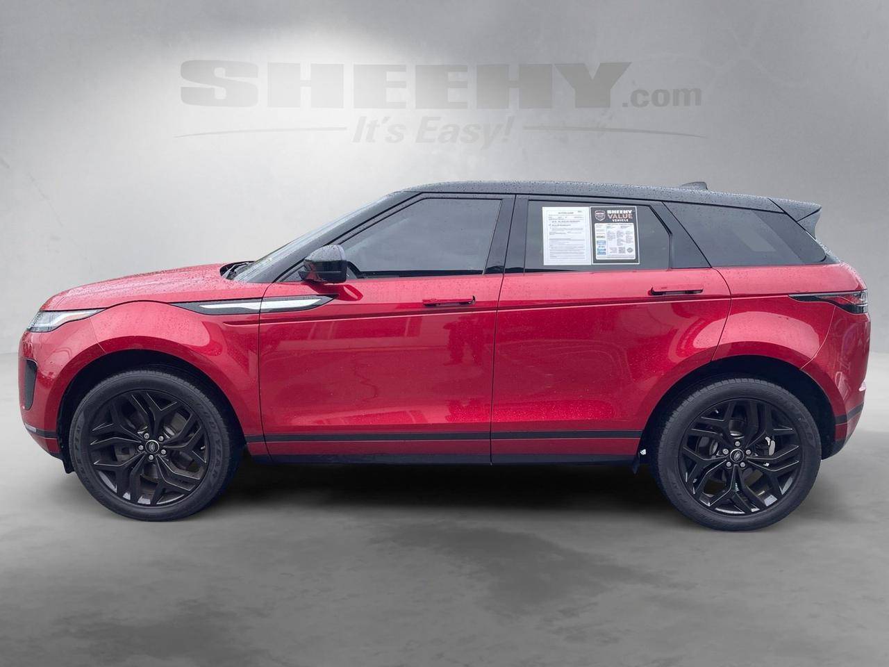 2020 Land Rover Range Rover Evoque S Springfield VA