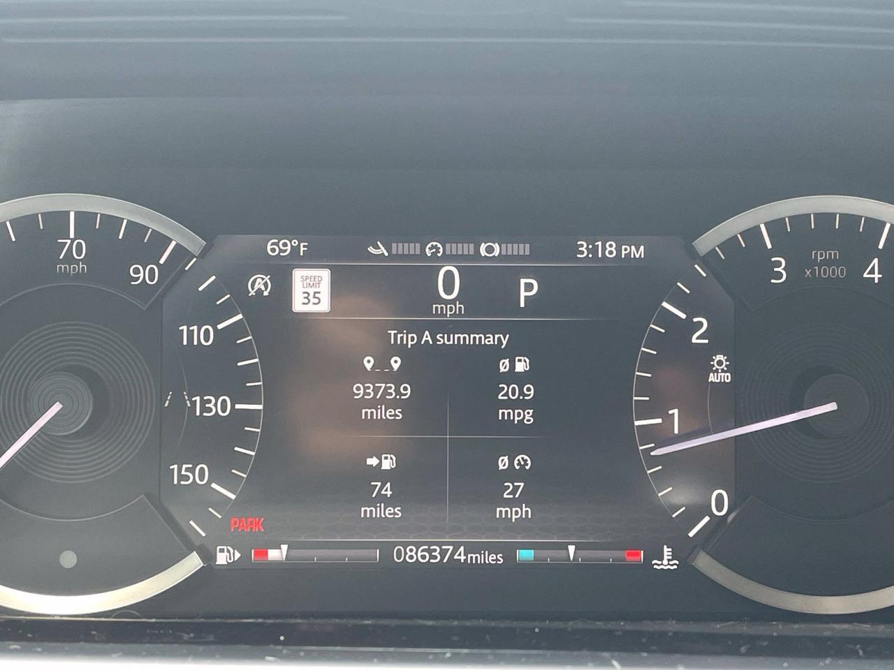 2020 Land Rover Range Rover Evoque S Springfield VA