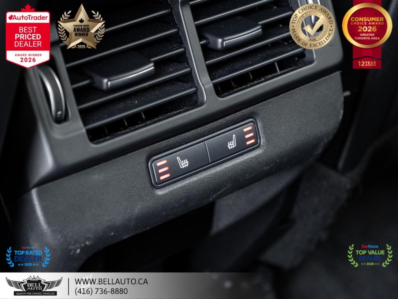 2020 Land Rover Range Rover Evoque SE | AWD | NAVI | B.CAM | MERIDIAN | NOACCIDENT Toronto ON