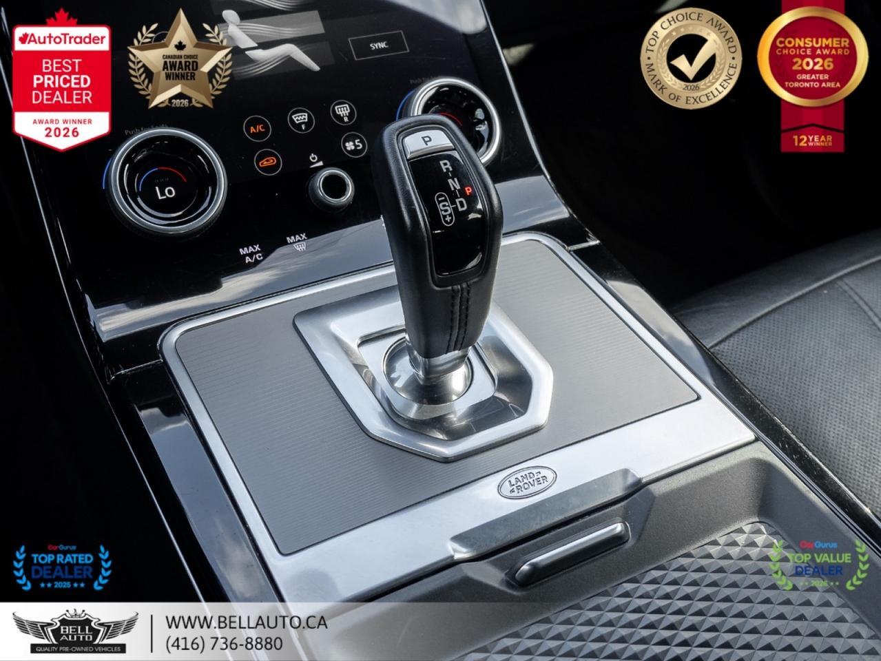 2020 Land Rover Range Rover Evoque SE | AWD | NAVI | B.CAM | MERIDIAN | NOACCIDENT Toronto ON