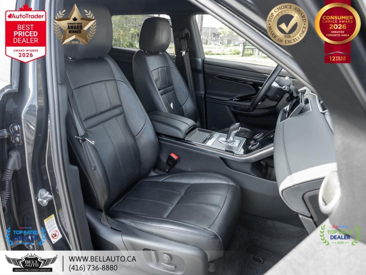 2020 Land Rover Range Rover Evoque SE | AWD | NAVI | B.CAM | MERIDIAN | NOACCIDENT Toronto ON