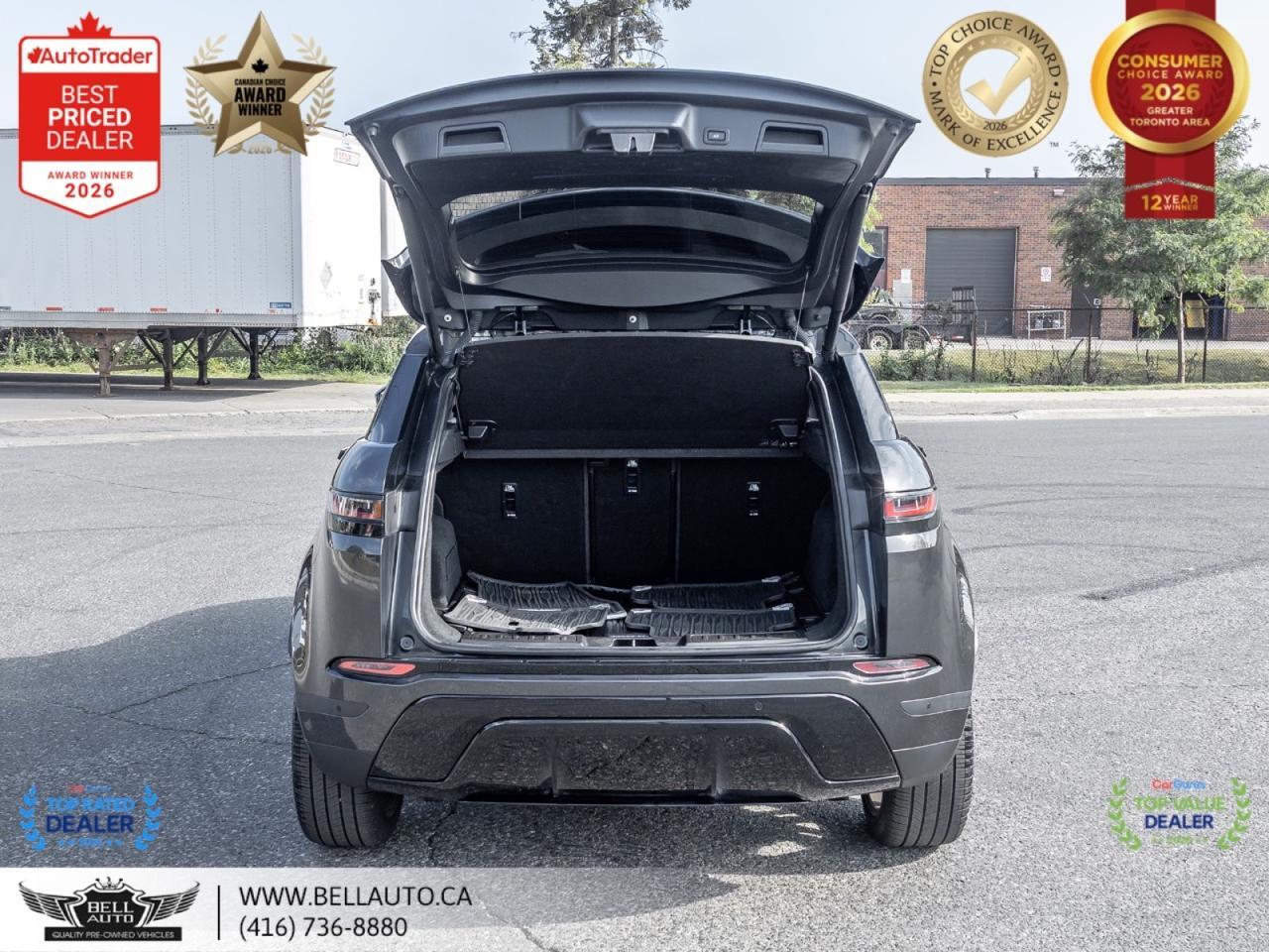 2020 Land Rover Range Rover Evoque SE | AWD | NAVI | B.CAM | MERIDIAN | NOACCIDENT Toronto ON