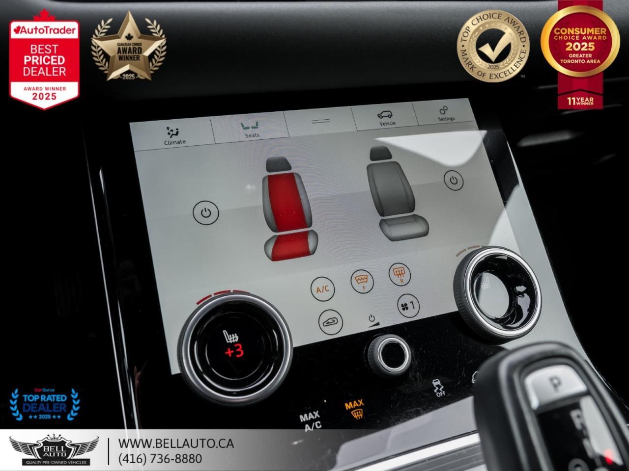 2020 Land Rover Range Rover Evoque SE | AWD | NAVI | B.CAM | PANO | MERIDIAN | BLK20RIMS Toronto ON