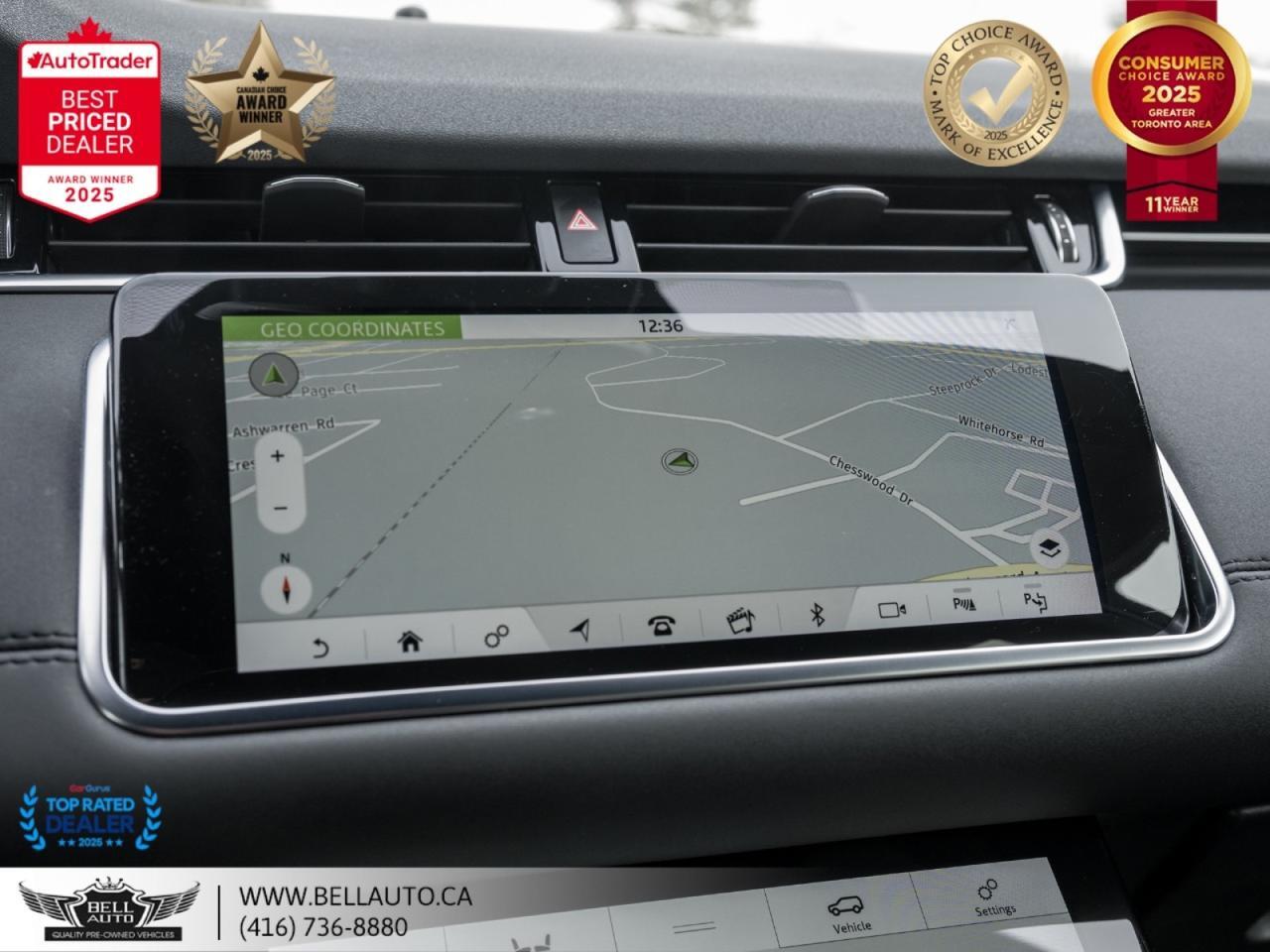 2020 Land Rover Range Rover Evoque SE | AWD | NAVI | B.CAM | PANO | MERIDIAN | BLK20RIMS Toronto ON