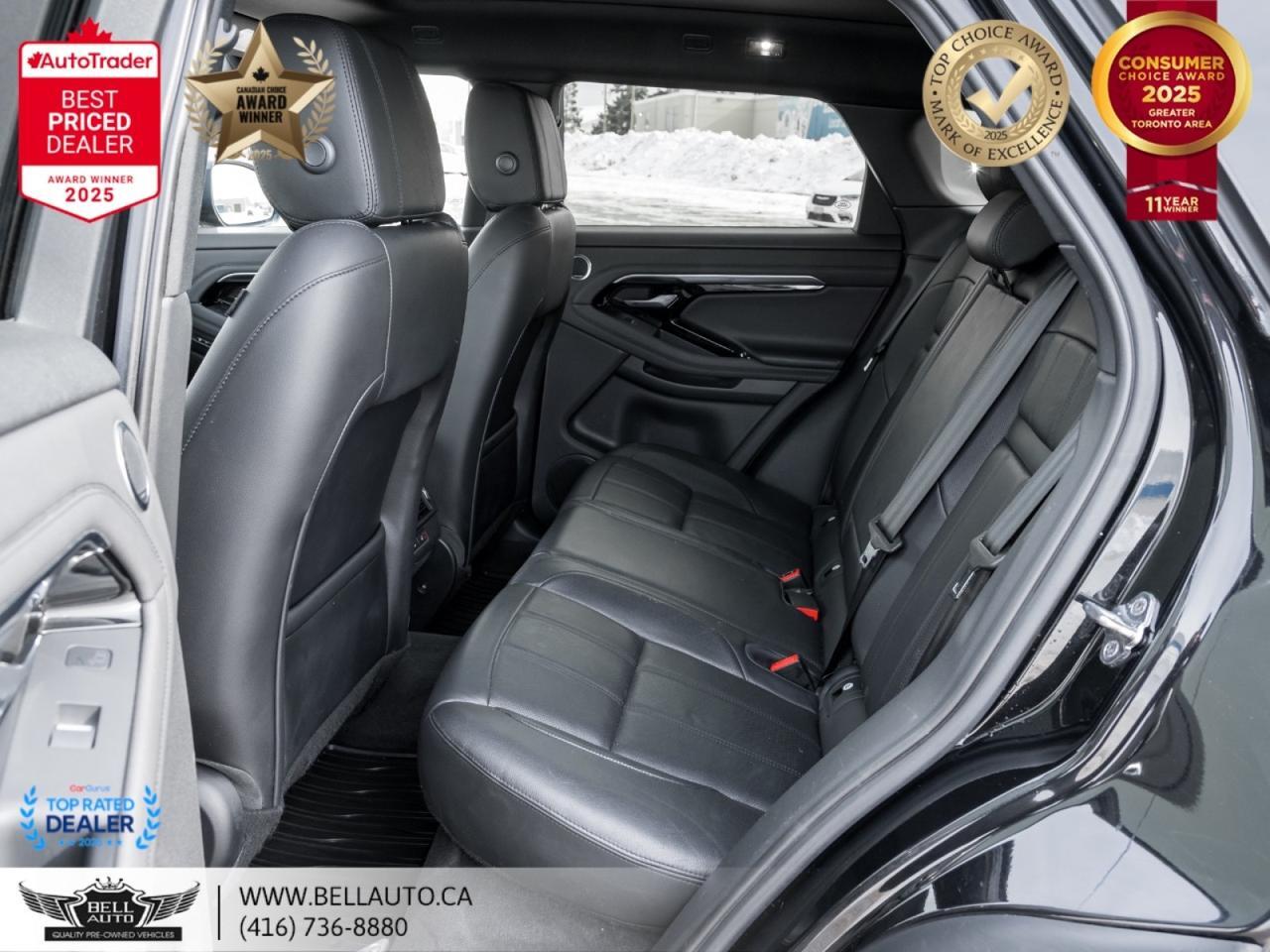 2020 Land Rover Range Rover Evoque SE | AWD | NAVI | B.CAM | PANO | MERIDIAN | BLK20RIMS Toronto ON