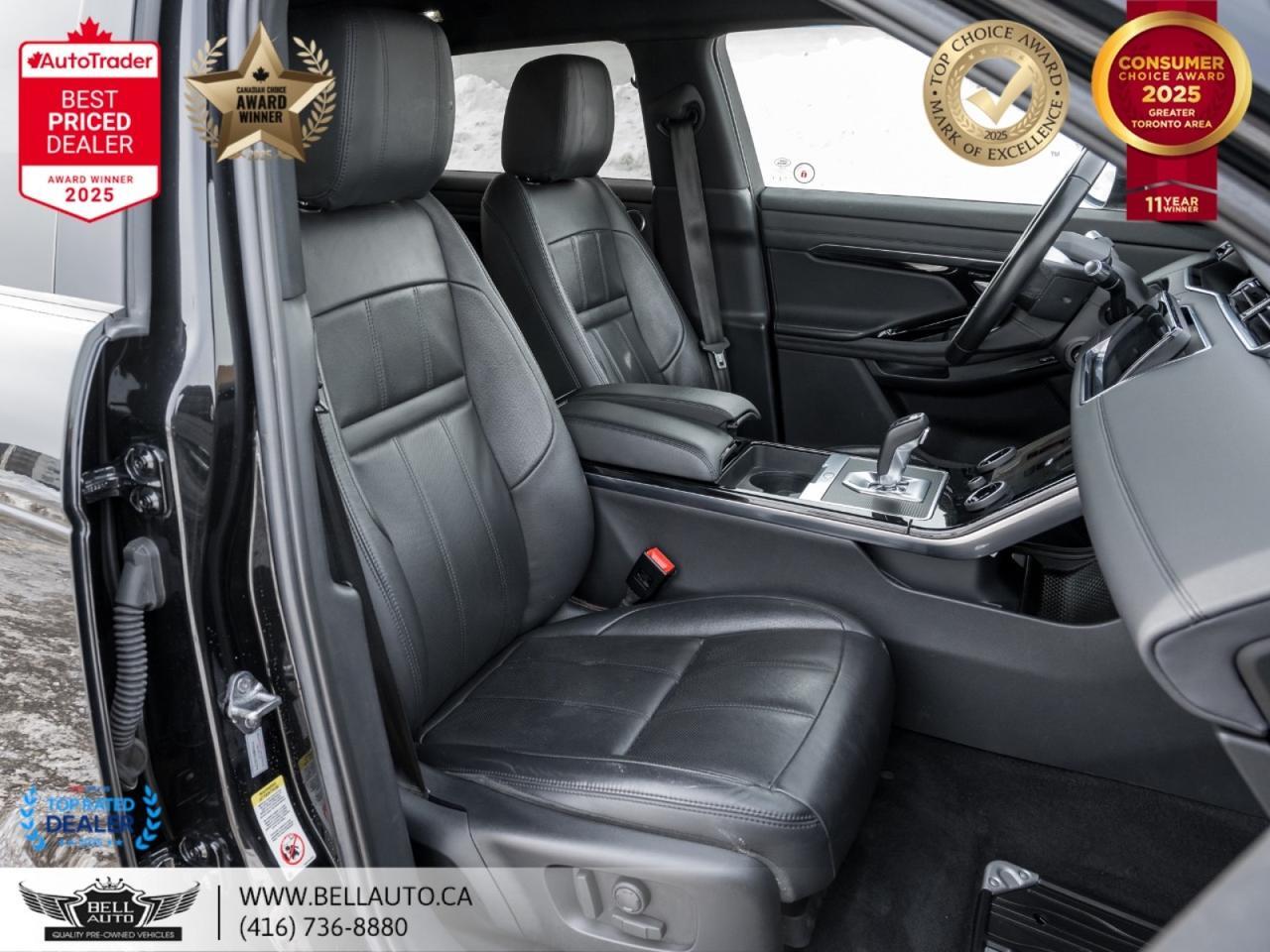 2020 Land Rover Range Rover Evoque SE | AWD | NAVI | B.CAM | PANO | MERIDIAN | BLK20RIMS Toronto ON