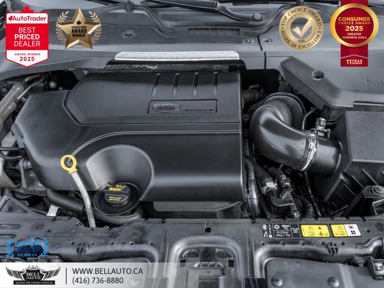 2020 Land Rover Range Rover Evoque SE | AWD | NAVI | B.CAM | PANO | MERIDIAN | BLK20RIMS Toronto ON