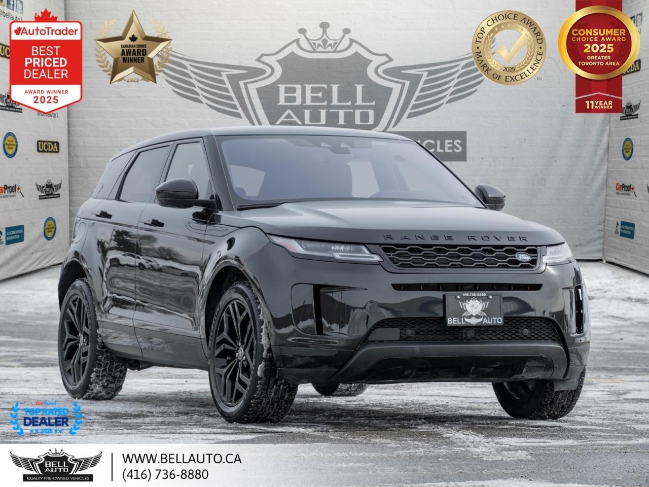 2020 Land Rover Range Rover Evoque