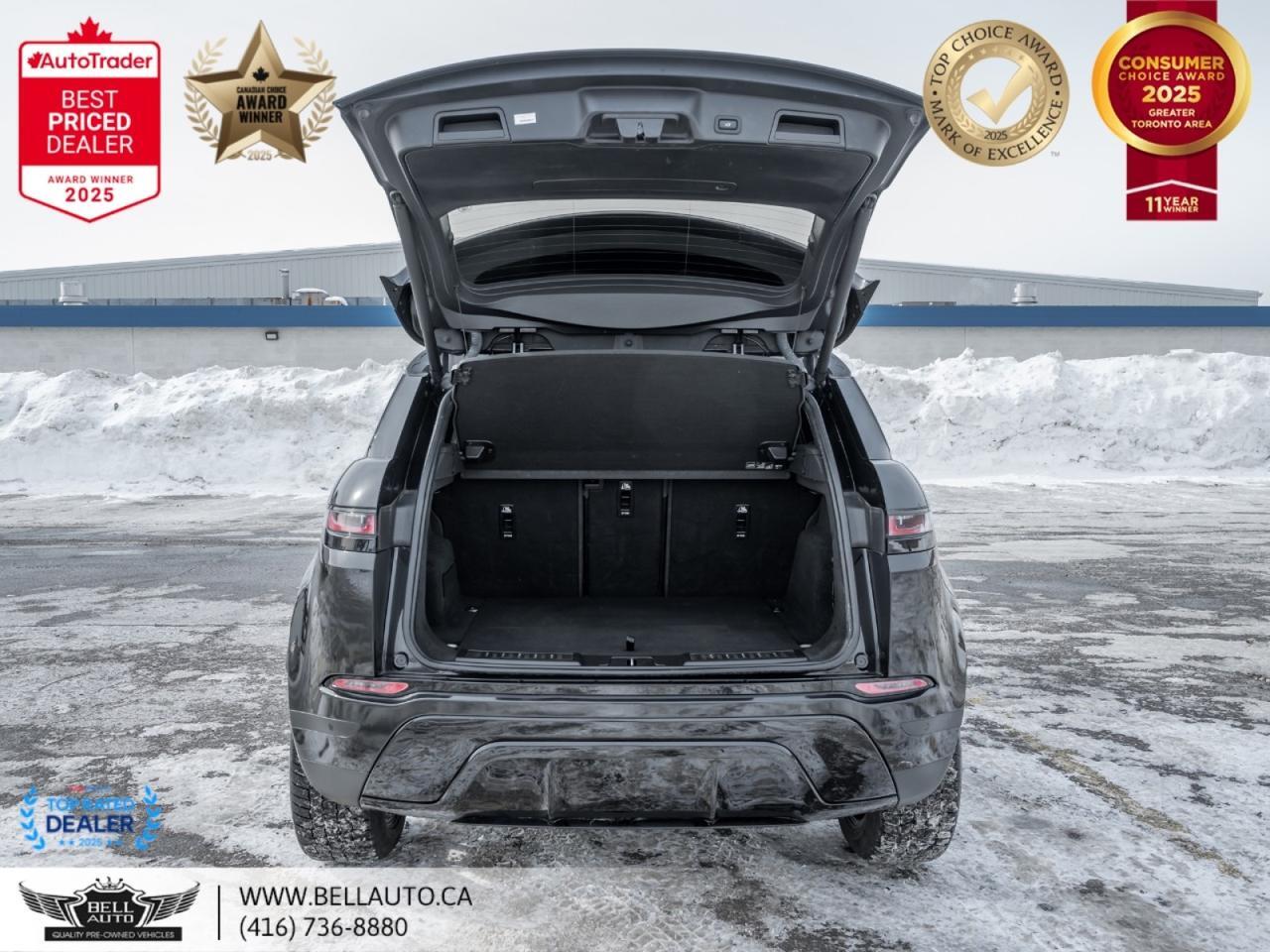 2020 Land Rover Range Rover Evoque SE | AWD | NAVI | B.CAM | PANO | MERIDIAN | BLK20RIMS Toronto ON