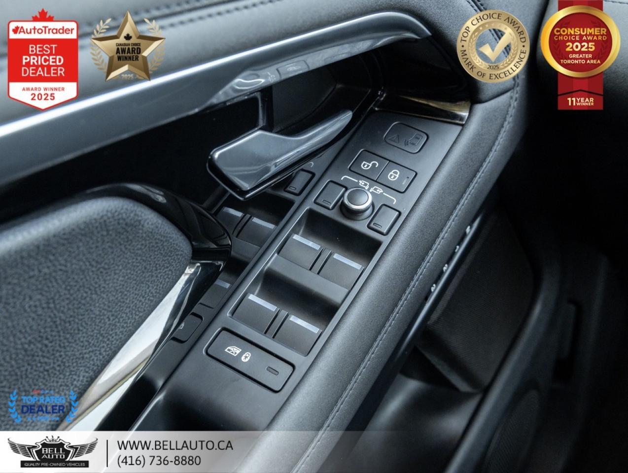 2020 Land Rover Range Rover Evoque SE | AWD | NAVI | B.CAM | PANO | MERIDIAN | BLK20RIMS Toronto ON