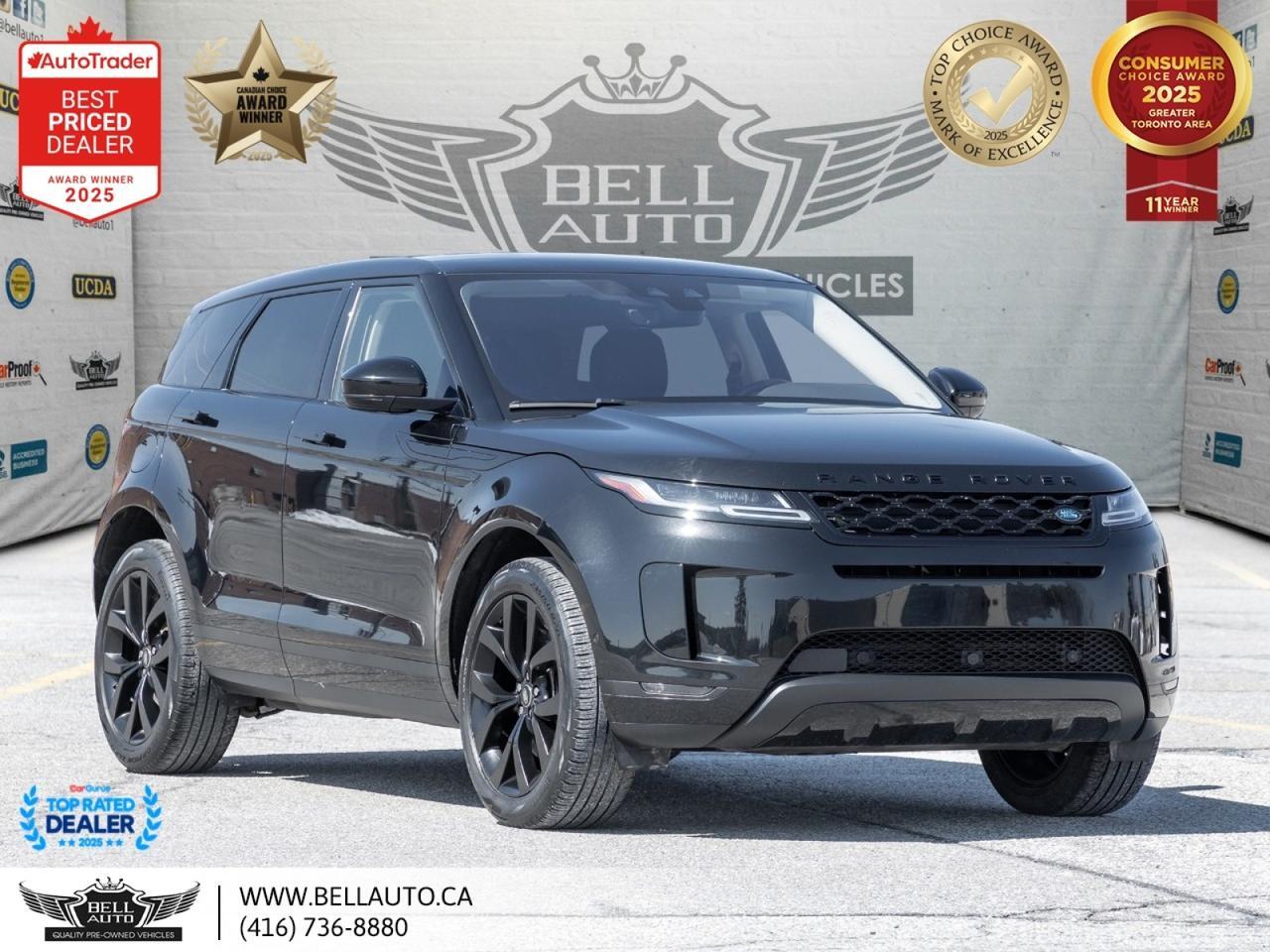 2020 Land Rover Range Rover Evoque