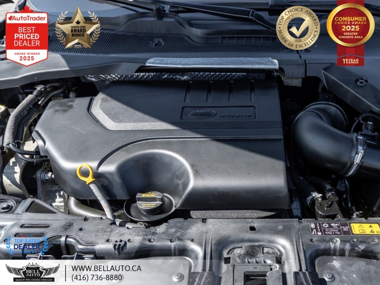 2020 Land Rover Range Rover Evoque SE | AWD | NAVI | B.CAM | PANO | MERIDIAN | BLK20RIMS Toronto ON