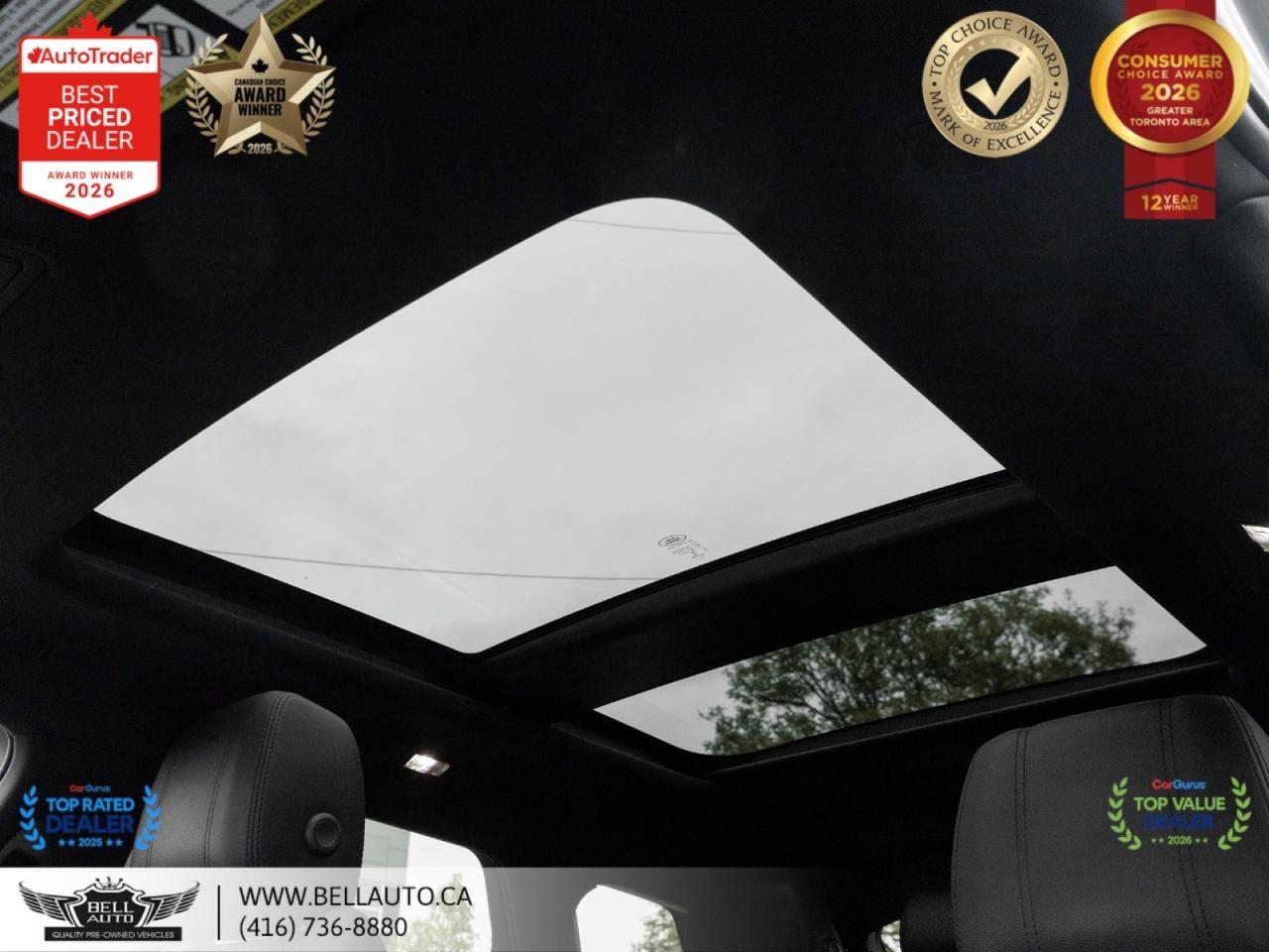 2020 Land Rover Range Rover Evoque SE | NAVI | 360CAM | PANO | MERIDIAN | NOACCIDENT Toronto ON