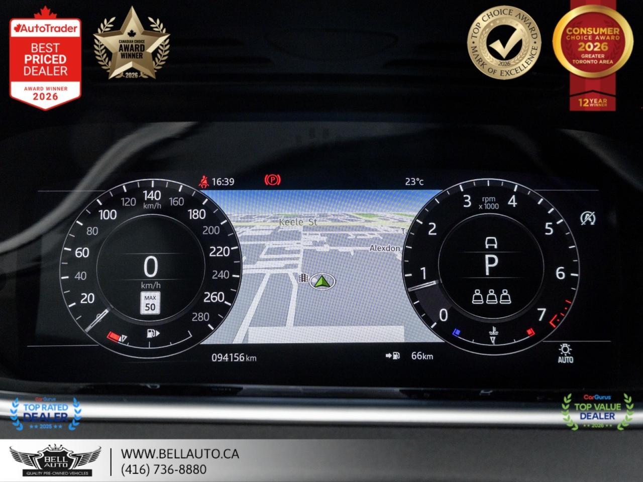 2020 Land Rover Range Rover Evoque SE | NAVI | 360CAM | PANO | MERIDIAN | NOACCIDENT Toronto ON