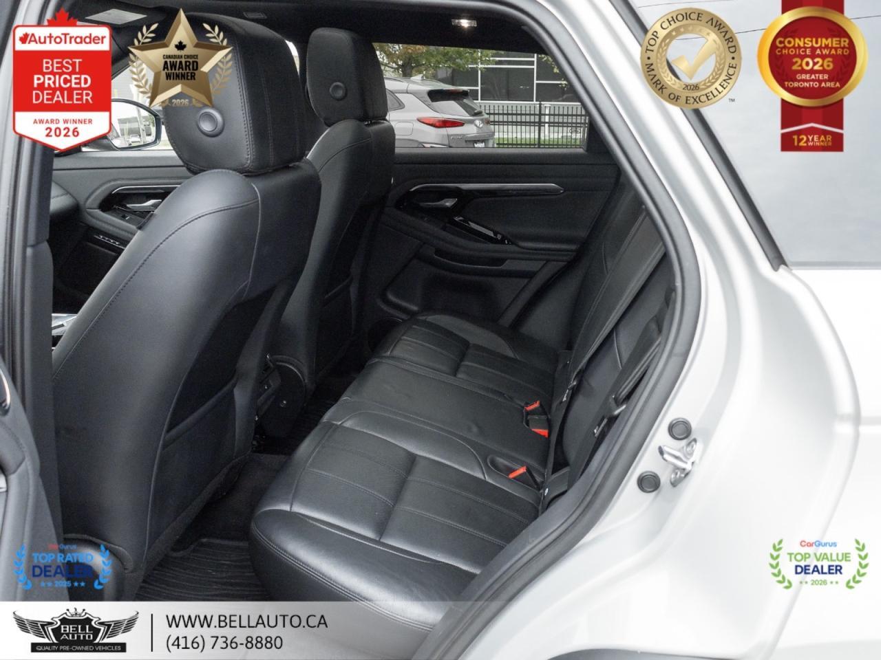 2020 Land Rover Range Rover Evoque SE | NAVI | 360CAM | PANO | MERIDIAN | NOACCIDENT Toronto ON