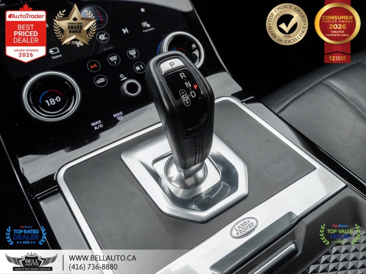 2020 Land Rover Range Rover Evoque SE | NAVI | 360CAM | PANO | MERIDIAN | NOACCIDENT Toronto ON