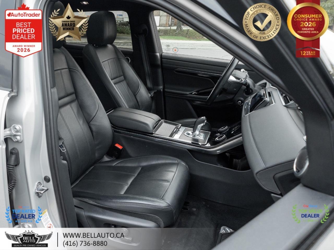 2020 Land Rover Range Rover Evoque SE | NAVI | 360CAM | PANO | MERIDIAN | NOACCIDENT Toronto ON