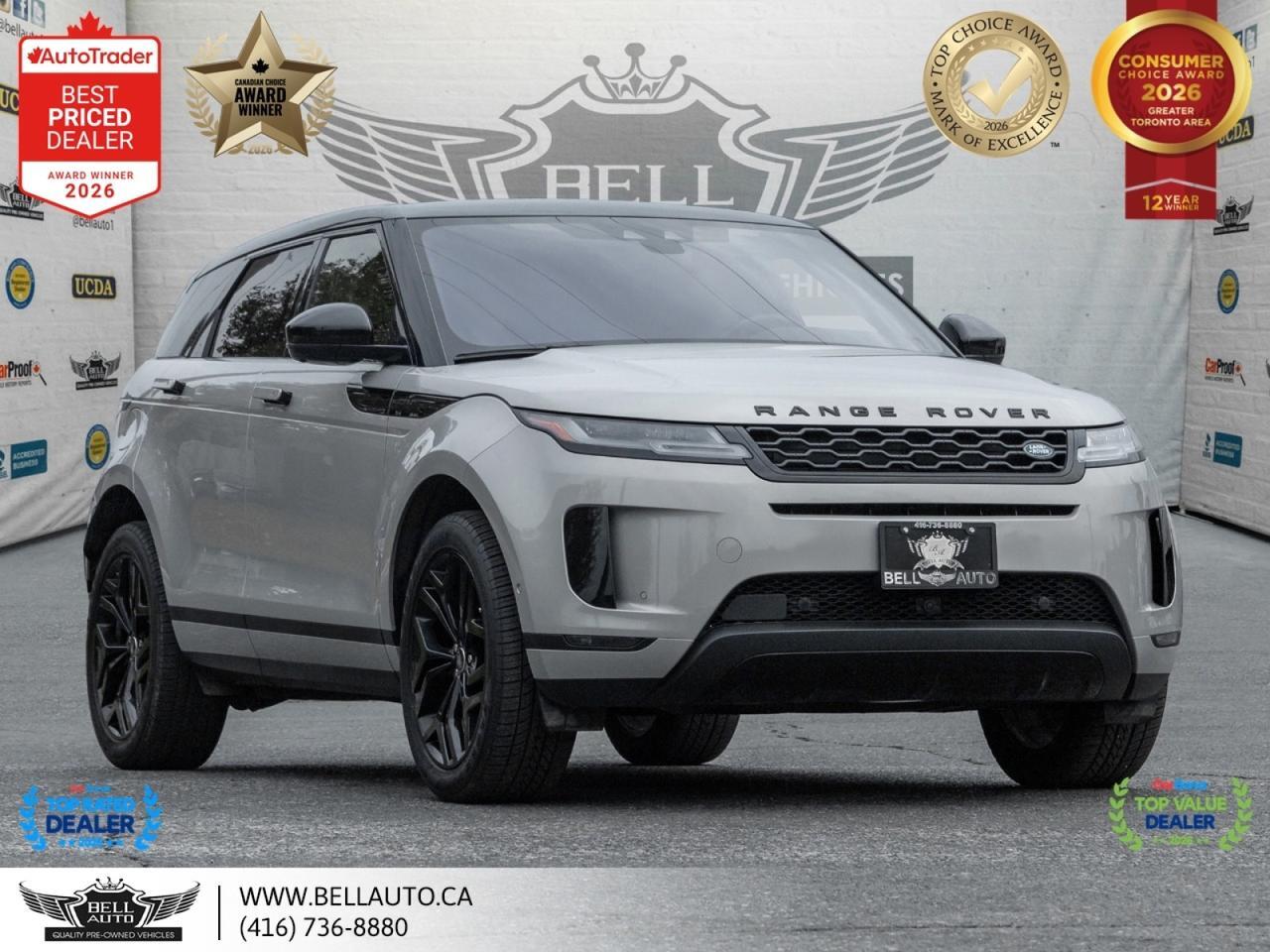 2020 Land Rover Range Rover Evoque SE | NAVI | 360CAM | PANO | MERIDIAN | NOACCIDENT