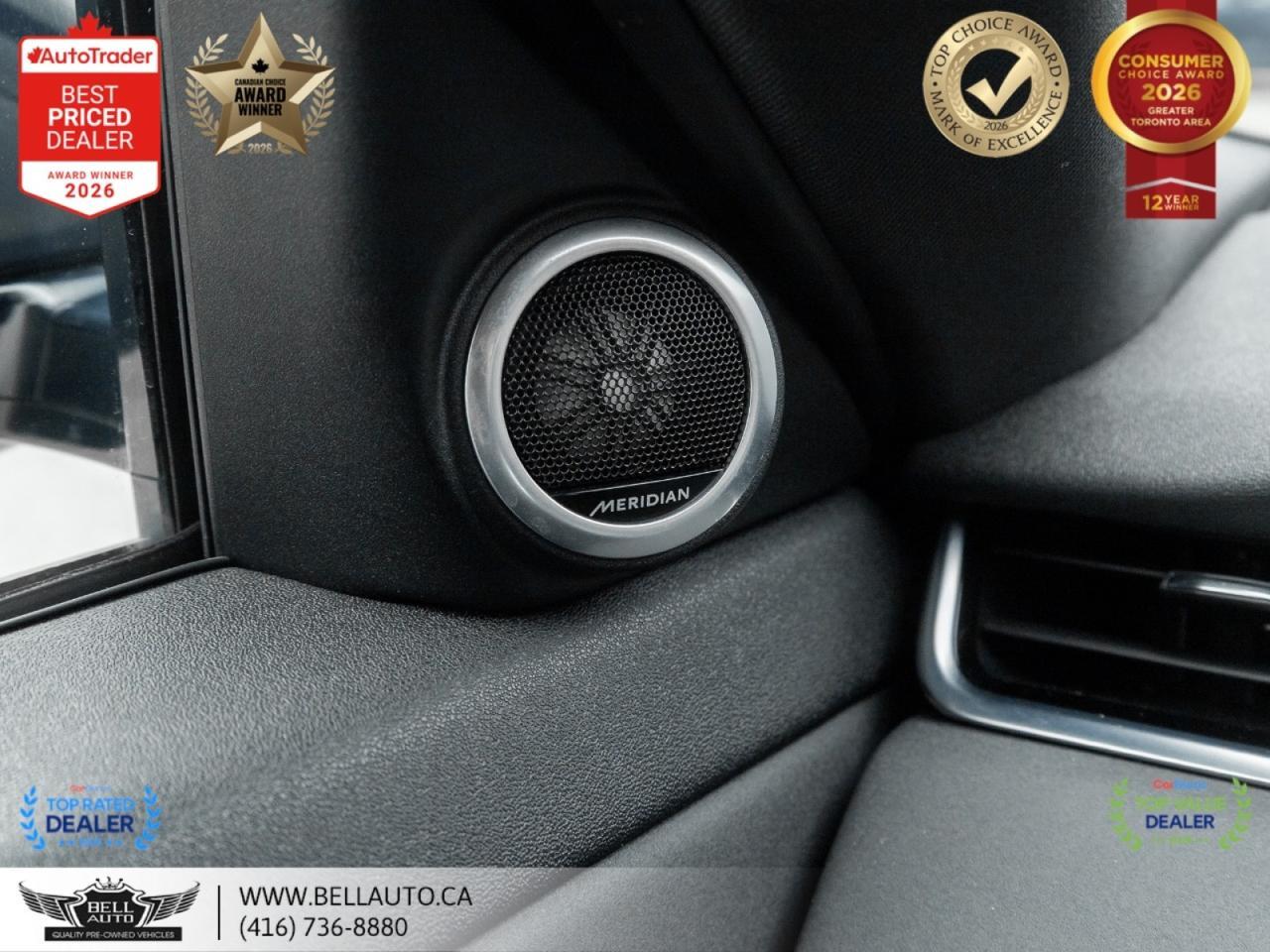 2020 Land Rover Range Rover Evoque SE | NAVI | 360CAM | PANO | MERIDIAN | NOACCIDENT Toronto ON