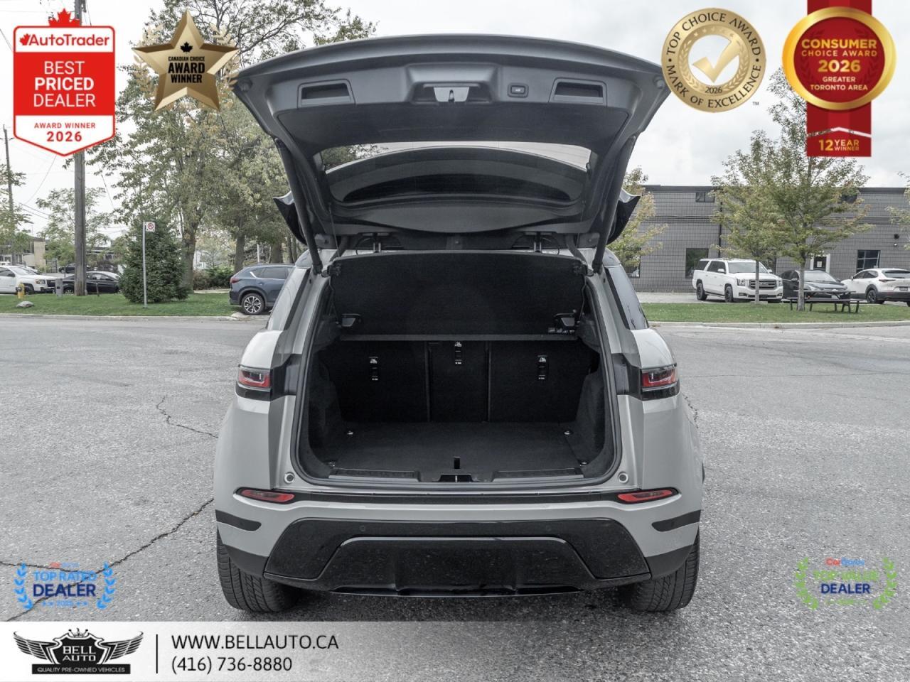 2020 Land Rover Range Rover Evoque SE | NAVI | 360CAM | PANO | MERIDIAN | NOACCIDENT Toronto ON